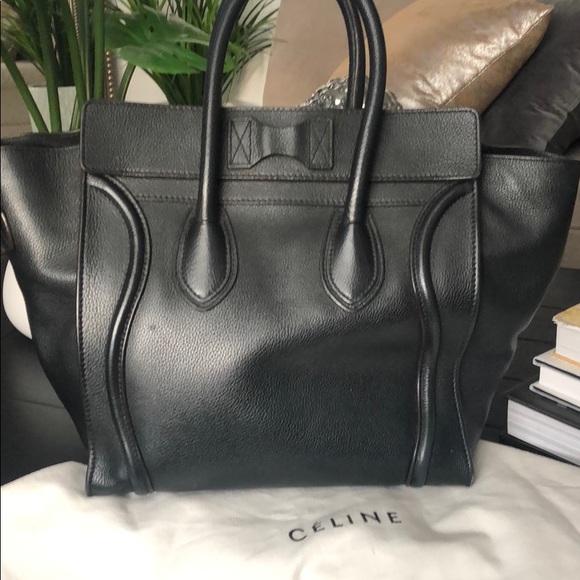 Celine Mini Luggage - Picture 2 of 8